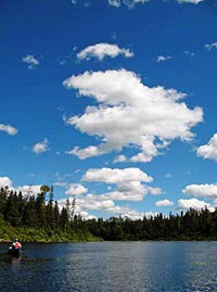 On the Allagash